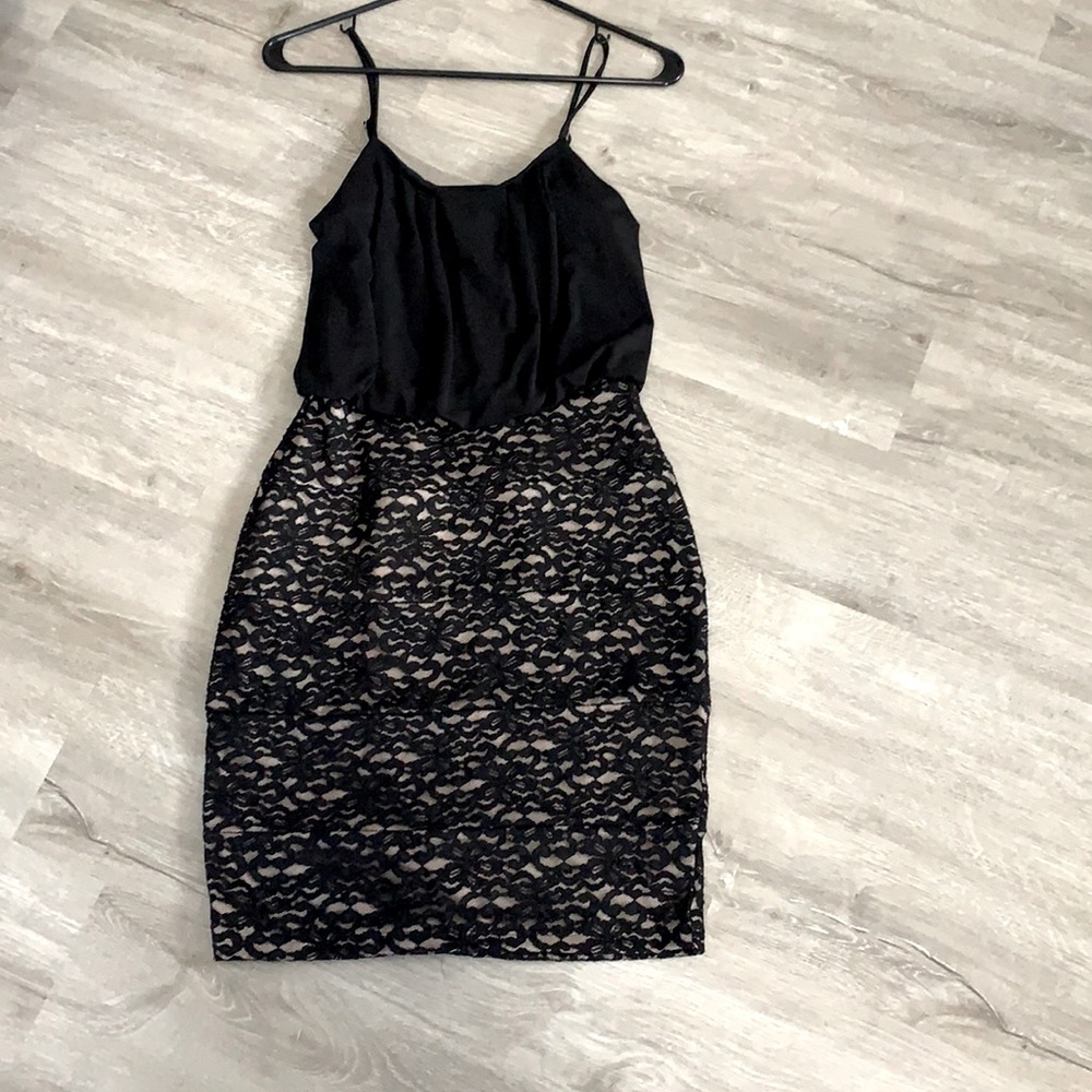 Like black dress